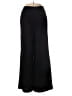 Hyfve Solid Black Casual Pants Size S - photo 2