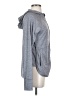90 Degree by Reflex Gray Zip Up Hoodie Size S - photo 4