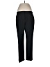 Nordstrom Collection Solid Black Dress Pants Size 12 - photo 1