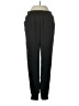 David Lerner Solid Black Track Pants Size XS - photo 1