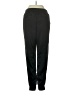 David Lerner Solid Black Track Pants Size XS - photo 2