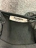 Zeagoo Black Long Sleeve Blouse Size XXL - photo 7