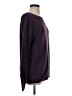 Caslon Solid Purple Pullover Sweater Size S - photo 4