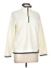 L.L.Bean 100% Recycled Polyester Ivory Fleece Size L (petite) - photo 1
