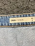 ASOS 100% Cotton Blue Denim Skirt Size 2 - photo 3