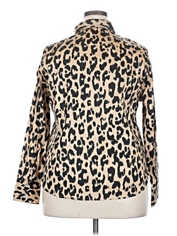 NY&C Long Sleeve Blouse (view 2)