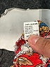 Assorted Brands 100% Rayon Paisley Red Casual Pants Size XSEstimated - photo 5