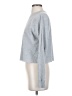 colsie Gray Long Sleeve Top Size S - photo 5