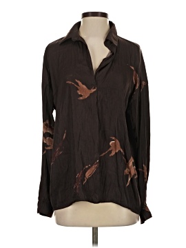 Skylar + Madison Long Sleeve Blouse
