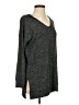 Soft Surroundings Gray Pullover Sweater Size S - photo 1