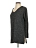 Soft Surroundings Gray Pullover Sweater Size S - photo 5