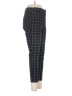 Old Navy Plaid Black Dress Pants Size 8 - photo 4