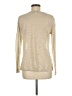 Vineyard Vines Metallic Gold Pullover Sweater Size M - photo 2