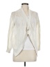 Jaclyn Smith Ivory Cardigan Size M - photo 1