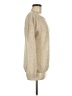 Vineyard Vines Metallic Gold Pullover Sweater Size M - photo 4