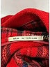 Burberry Red Vintage Coat Size M - photo 6