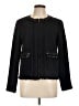 Rebecca Taylor Tweed Black Jacket Size 12 - photo 1