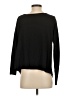 Chris Gramer Black Long Sleeve Top Size Sm (1) - photo 2