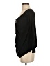 Chris Gramer Black Long Sleeve Top Size Sm (1) - photo 5