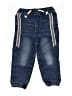 Little Lad Stripes Blue Jeans Size 2T - photo 1