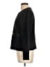 Rebecca Taylor Tweed Black Jacket Size 12 - photo 5