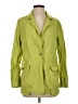 Free People Green Blazer Size 2 - photo 1