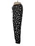 Catch My i 100% Polyester Print Black Casual Pants Size L - photo 5