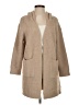Comfy U.S.A. 100% Polyester Tan Cardigan Size S (estimated) - photo 1