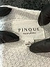 Pinque Stripes Orange Pullover Sweater Size L - photo 7