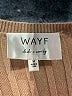 WAYF Tan Casual Dress Size M - photo 7