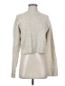 Universal Thread Metallic Silver Turtleneck Sweater Size S - photo 1
