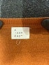 A New Day Brown Orange Pullover Sweater Size M - photo 7