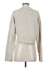 Universal Thread Metallic Silver Turtleneck Sweater Size S - photo 2