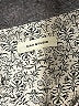 Max Studio 100% Rayon Floral Gray Long Sleeve Blouse Size M - photo 7