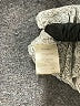 Max Studio 100% Rayon Floral Gray Long Sleeve Blouse Size M - photo 8
