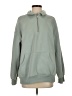 Trendy Queen Green Pullover Hoodie Size S - photo 1