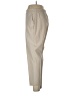 Hilary Radley Solid Tan Casual Pants Size L - photo 5