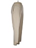 Hilary Radley Solid Tan Casual Pants Size L - photo 4