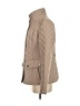 Giacca 100% Polyester Tan Jacket Size S - photo 5