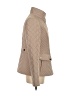 Giacca 100% Polyester Tan Jacket Size S - photo 4