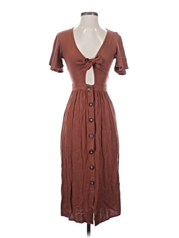 Mimi Chica Casual Dress (view 1)