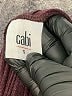 CAbi Burgundy Turtleneck Sweater Size S - photo 7