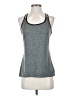 C9 By Champion 100% Polyester Gray Active Tank Size XS - photo 1
