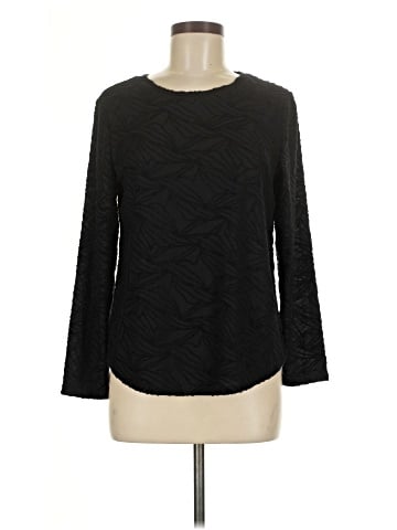 Simply Vera Vera Wang Long Sleeve T-Shirt (view 1)