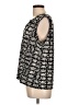 Kasper Black Sleeveless T-Shirt Size L - photo 5