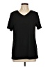 Unbranded Black Short Sleeve T-Shirt Size L - photo 1