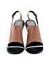 Rebecca Minkoff Color Block Tan Sandals Size 8 1/2 - photo 2