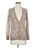 Madewell Tan Cardigan Size S - photo 1