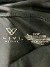 LIVI Active Solid Black Active Pants Size 18 - 20 - photo 4