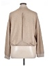 White Birch Metallic Tan Zip Up Hoodie Size XL - photo 2
